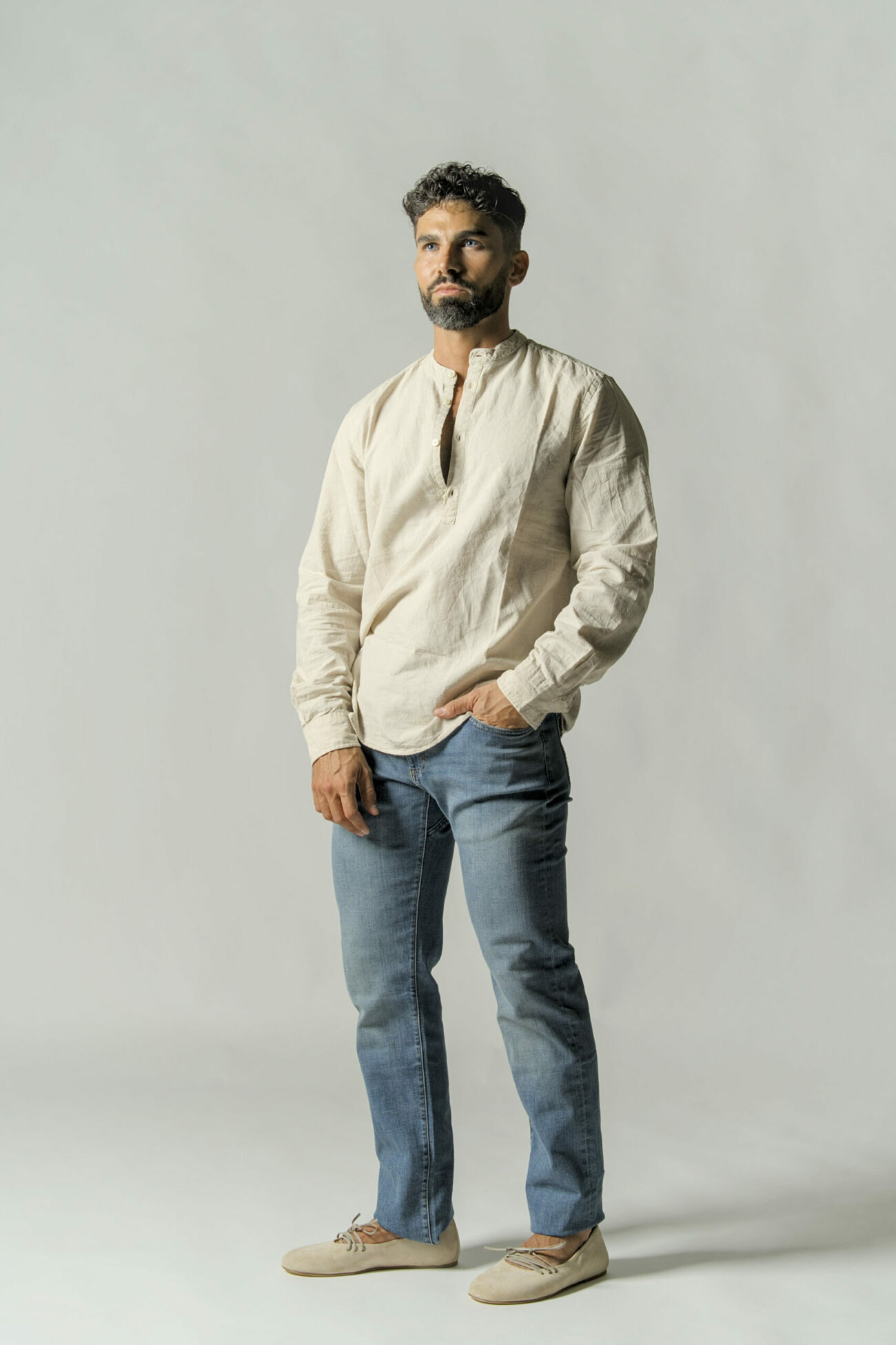 Opera Curvy Off White - Image 4