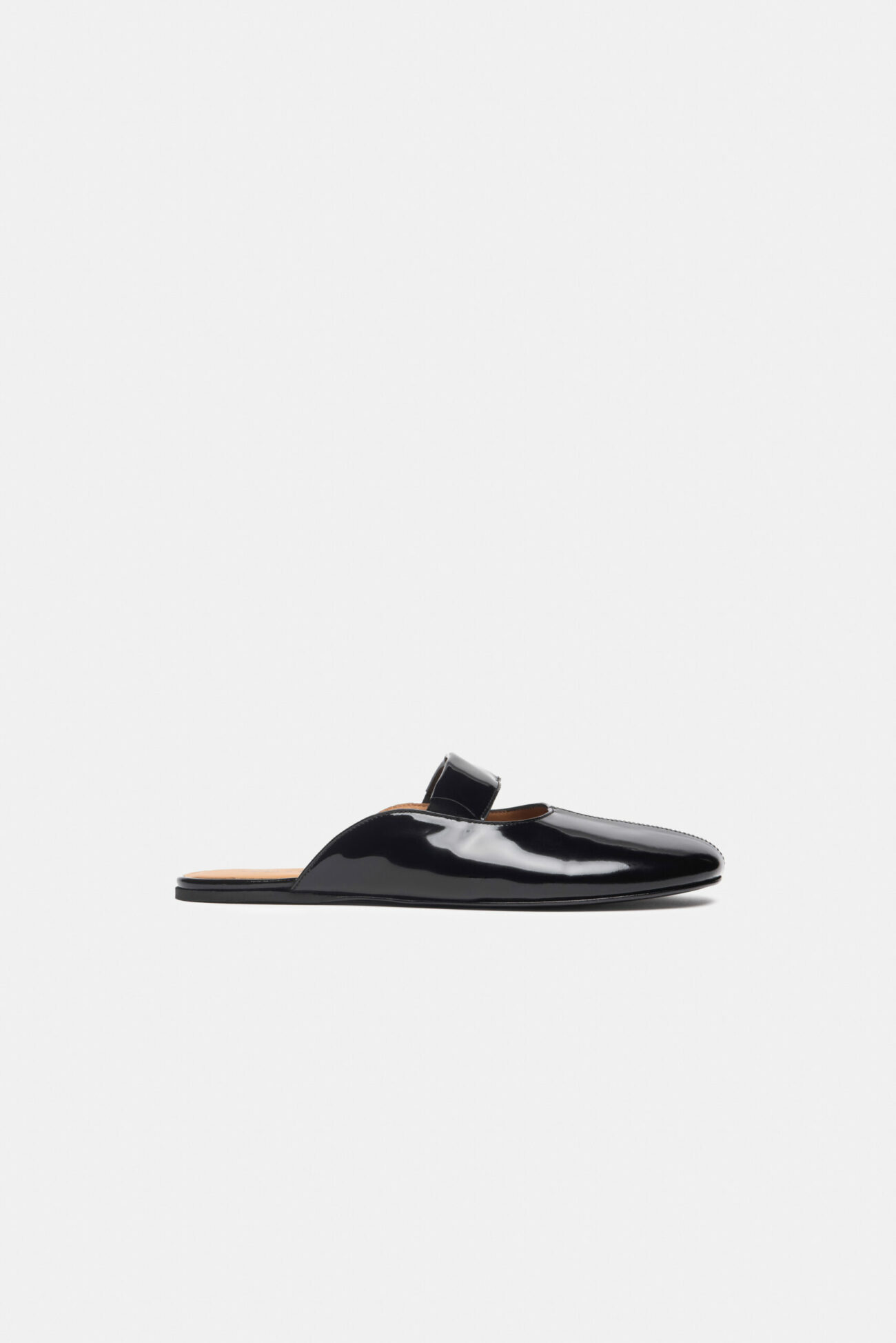 OB W Patent Black - Image 2