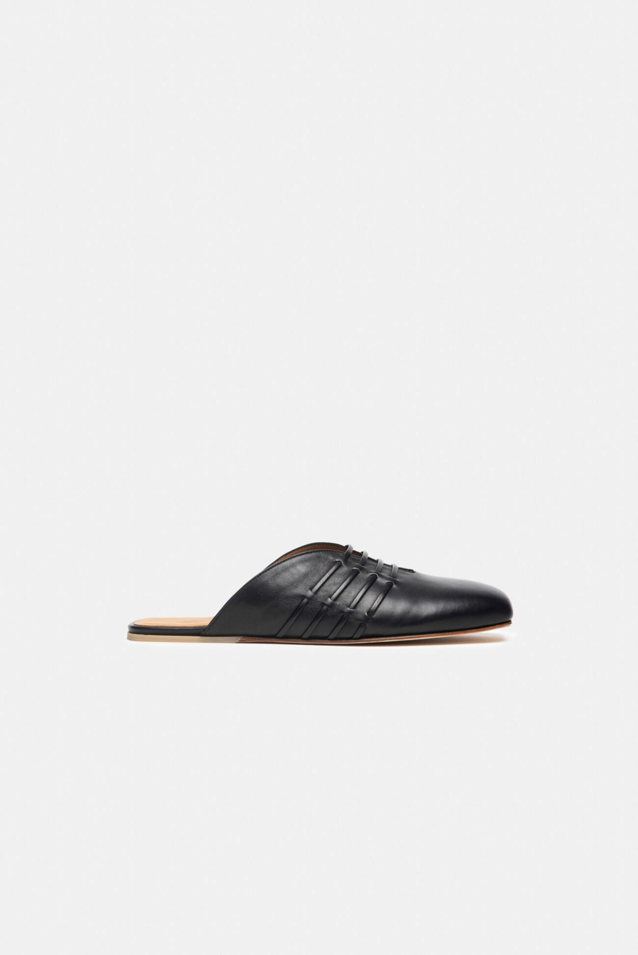 OB In Nappa Black - Image 2