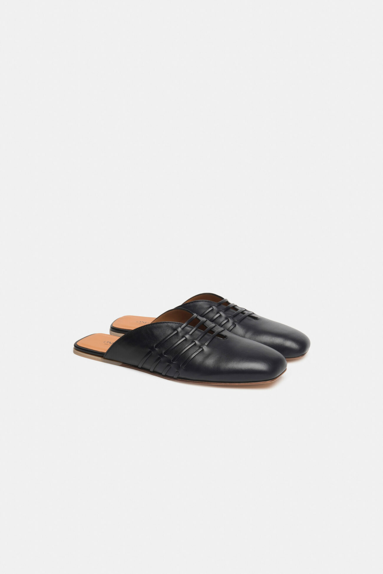 OB In Nappa Black