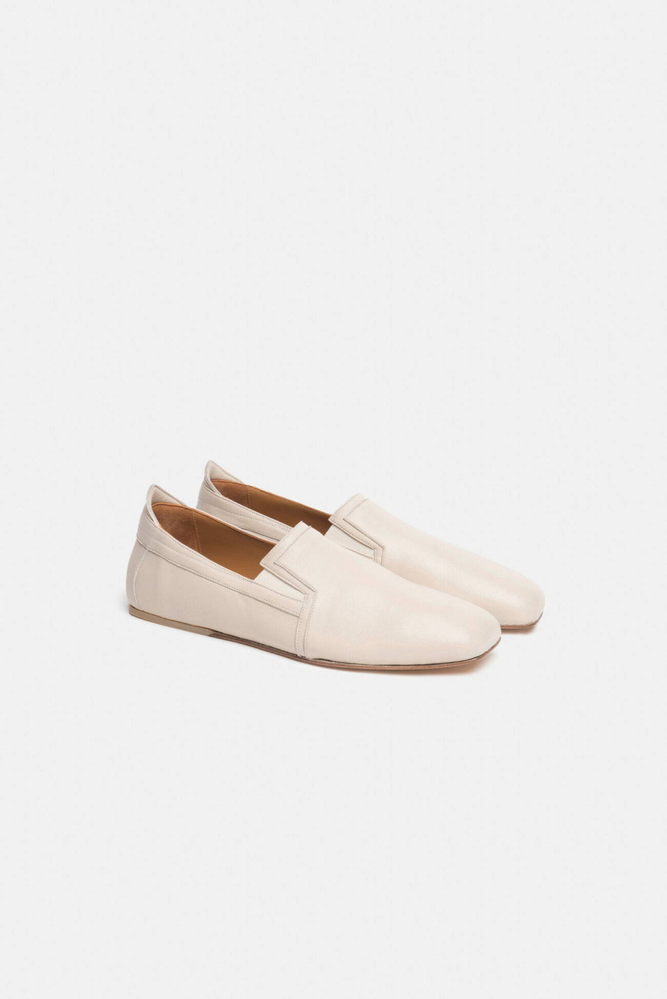 Slip On Off White