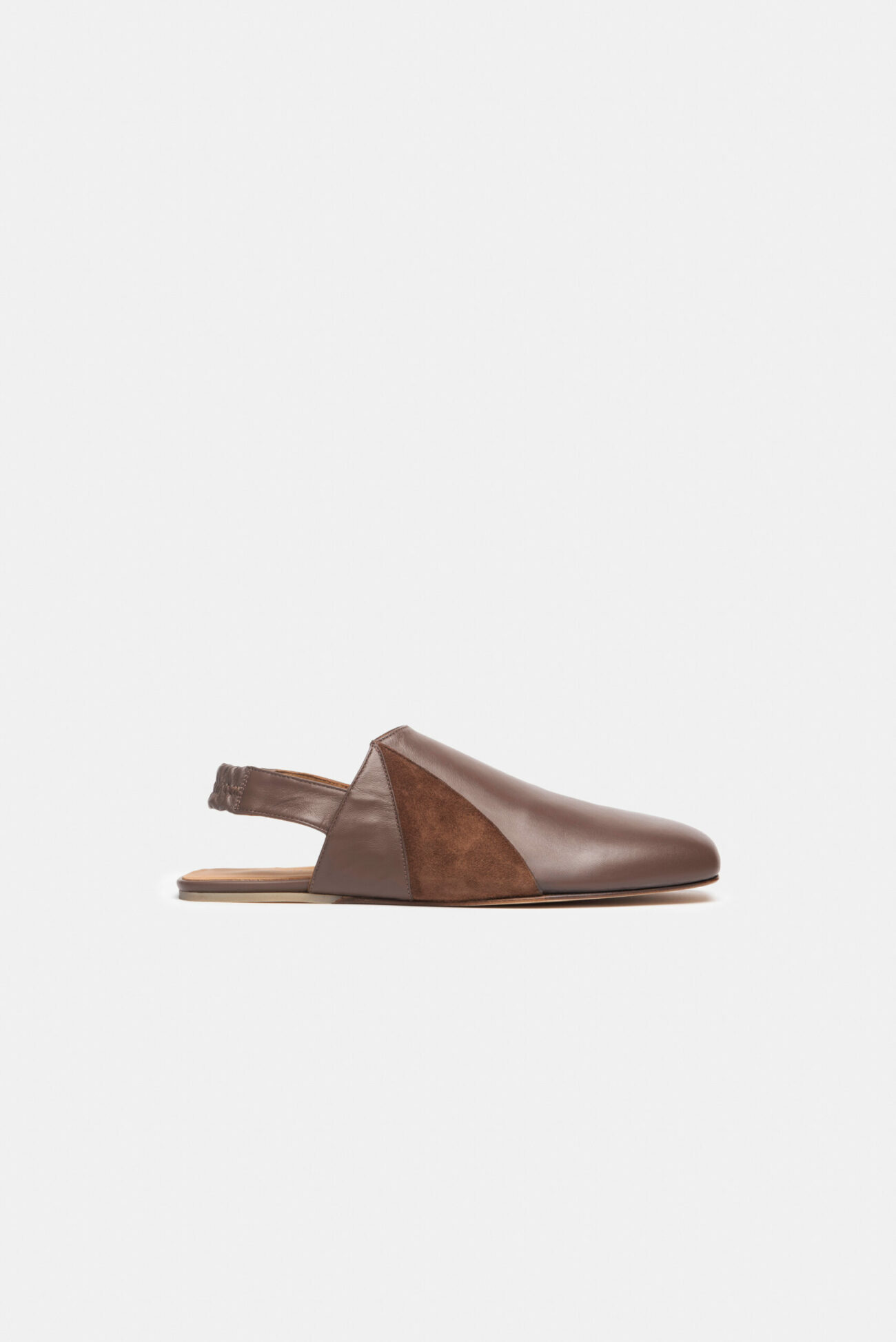 Sandal Squared Brown - Image 2