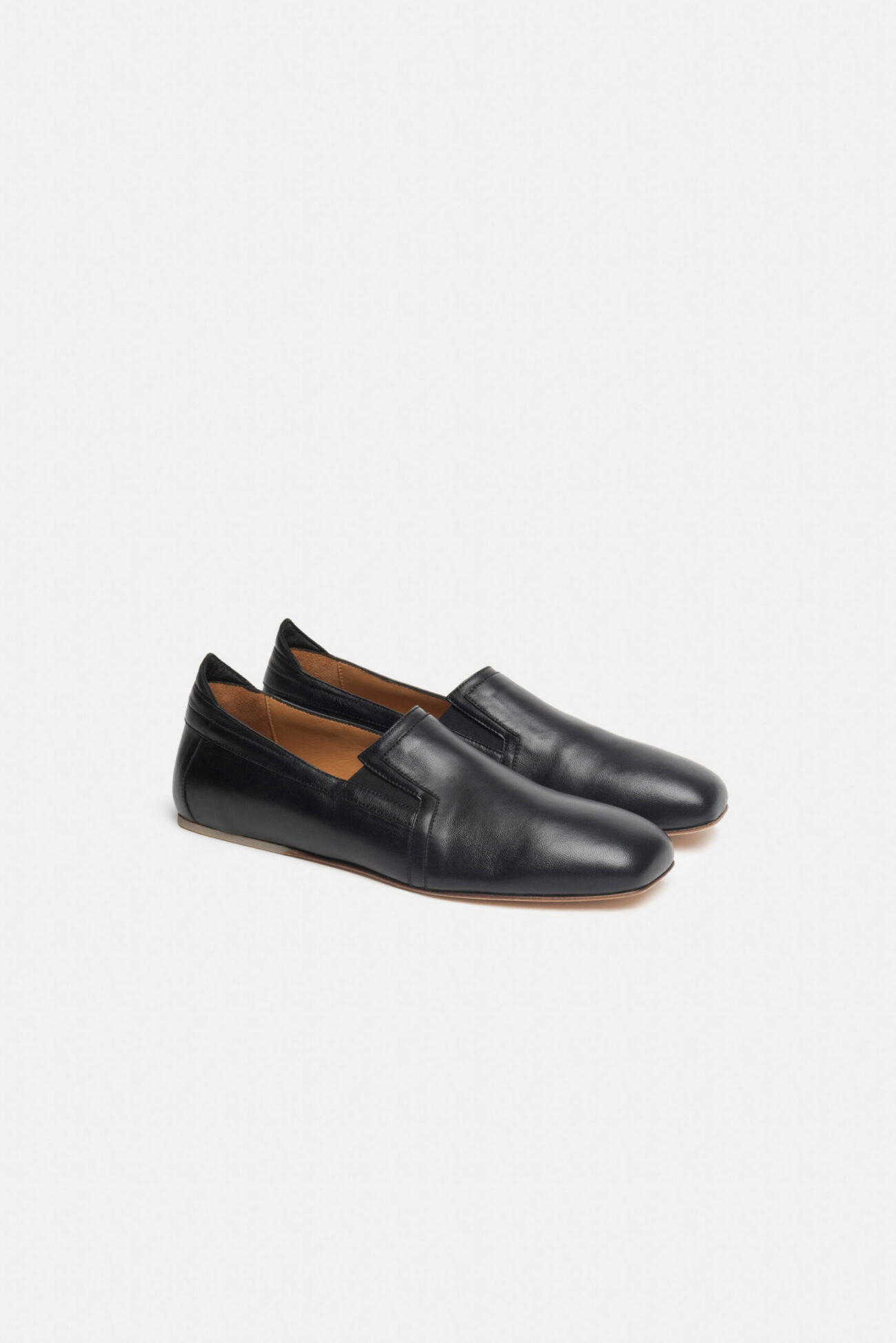 Slip On Black