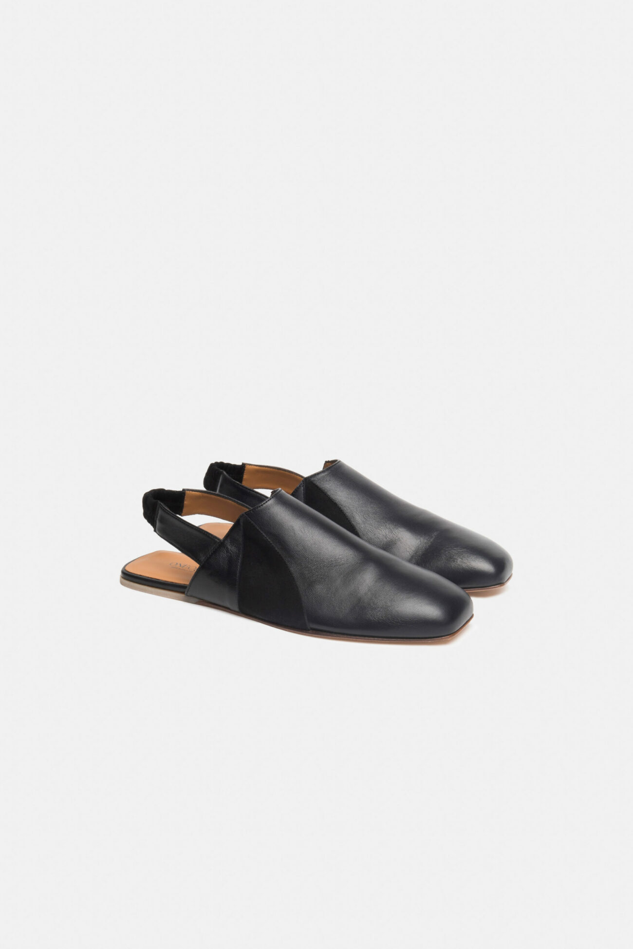 Sandal Squared Black