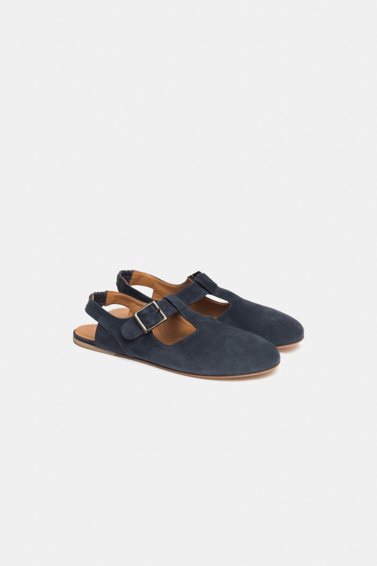 Big Eyes Curvy Navy