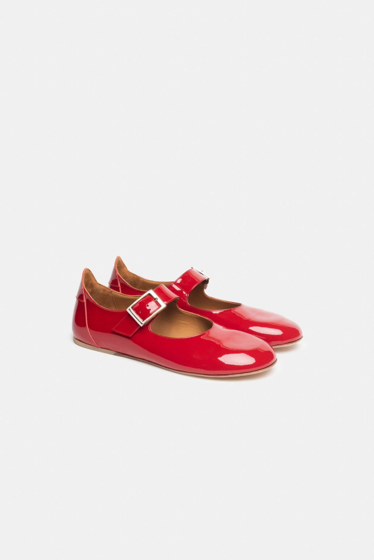 MJ Curvy Red